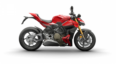 Ducati Streetfighter V4 S