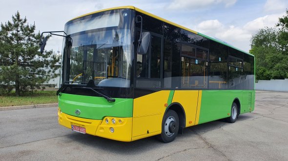 ЗАЗ A10 Зручність і комфорт